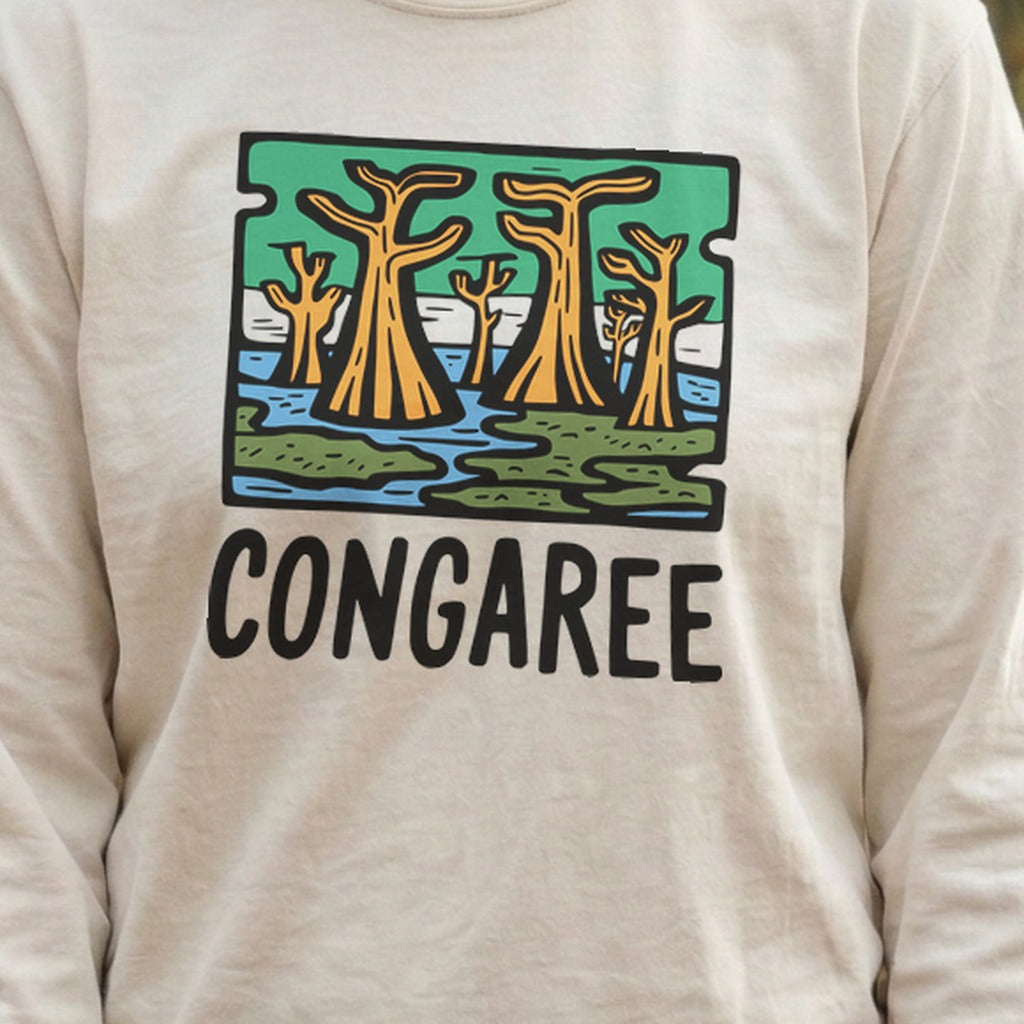 Congaree National Park Cotton Long Sleeve