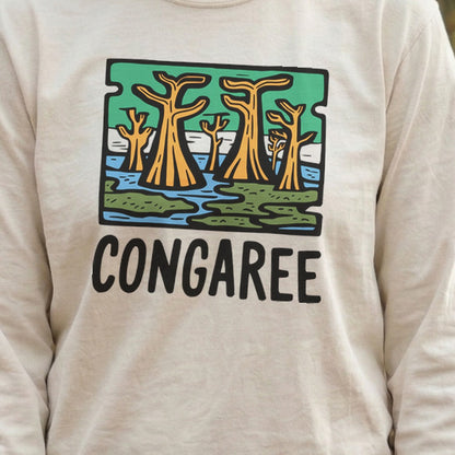 Congaree National Park Cotton Long Sleeve