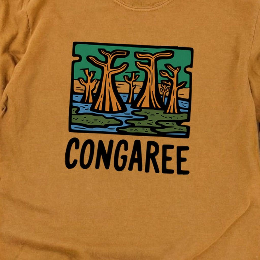 Congaree National Park Cotton Long Sleeve