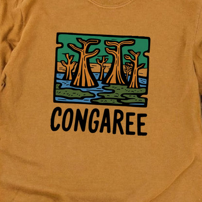Congaree National Park Cotton Long Sleeve