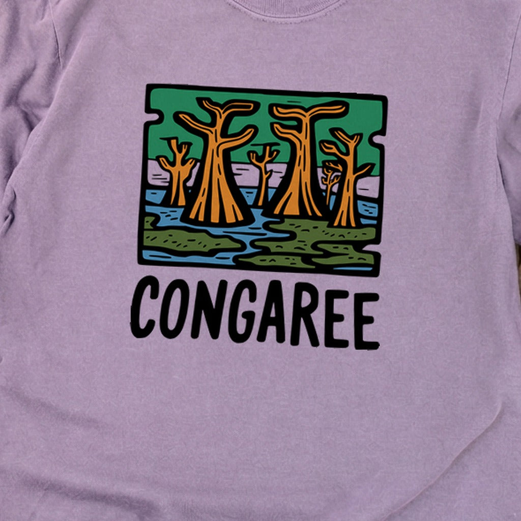 Congaree National Park Cotton Long Sleeve