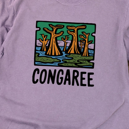 Congaree National Park Cotton Long Sleeve