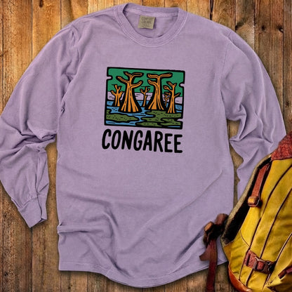 Congaree National Park Cotton Long Sleeve
