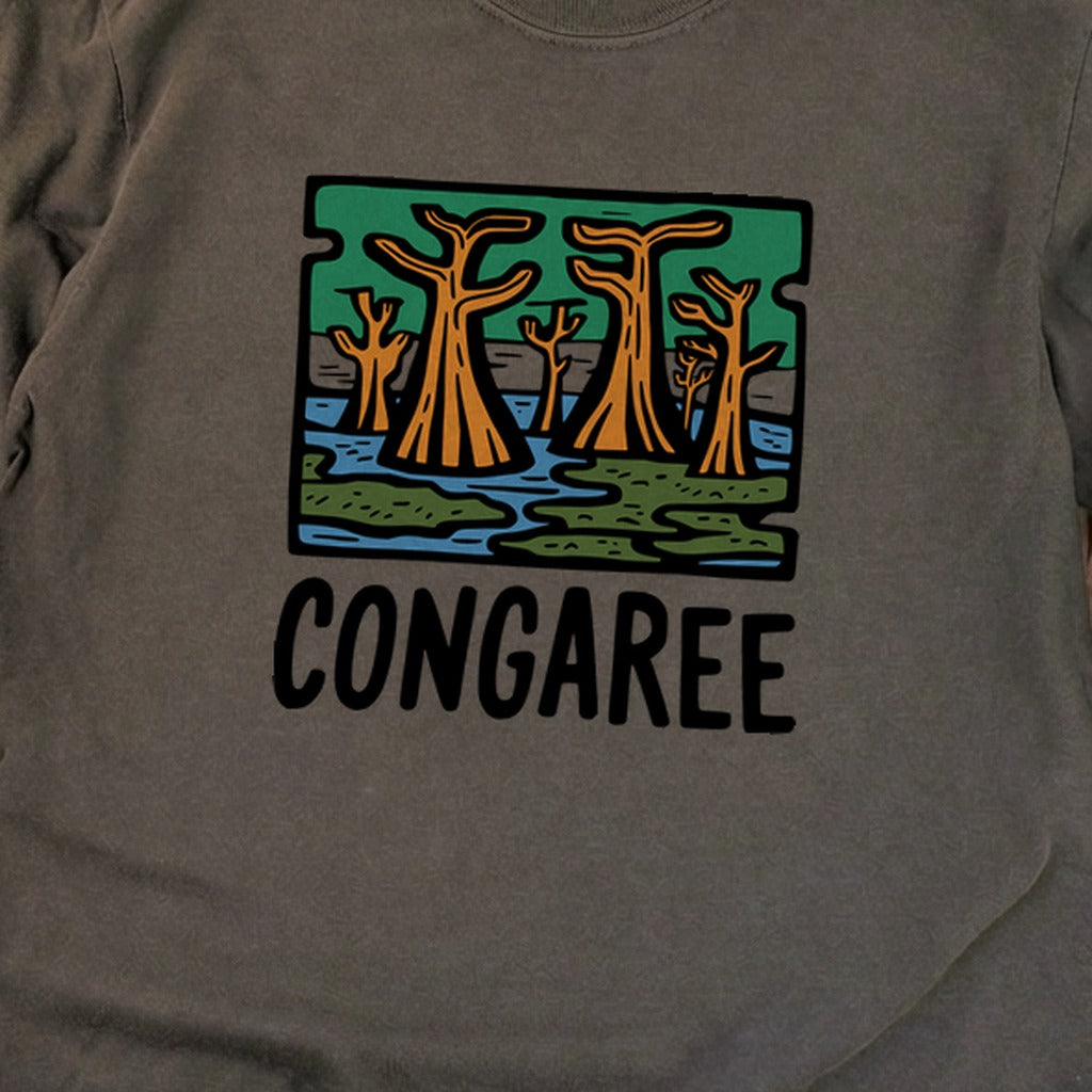 Congaree National Park Cotton Long Sleeve
