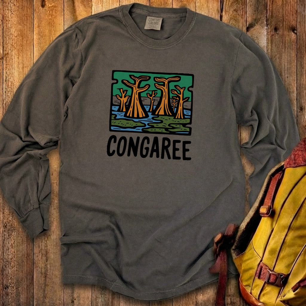 Congaree National Park Cotton Long Sleeve