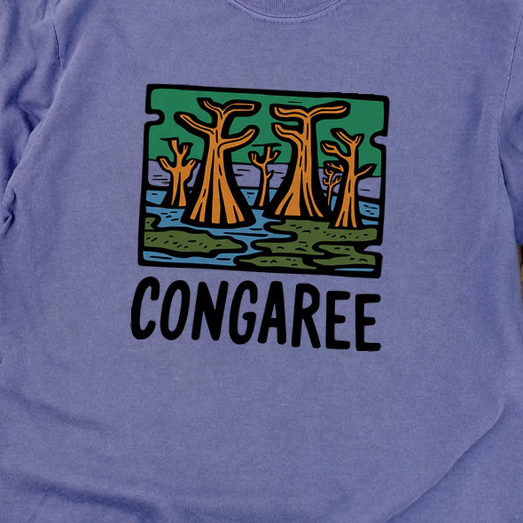 Congaree National Park Cotton Long Sleeve