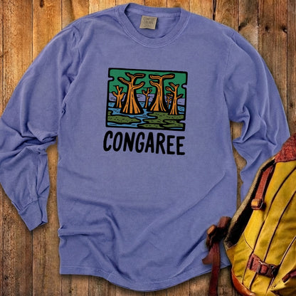 Congaree National Park Cotton Long Sleeve