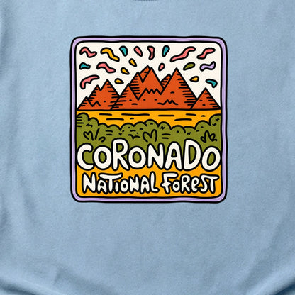 Coronado National Forest Cotton T-Shirt