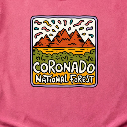 Coronado National Forest Cotton T-Shirt