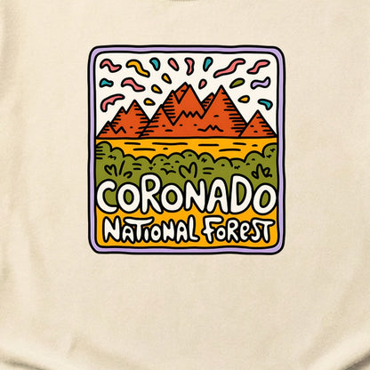 Coronado National Forest Cotton T-Shirt