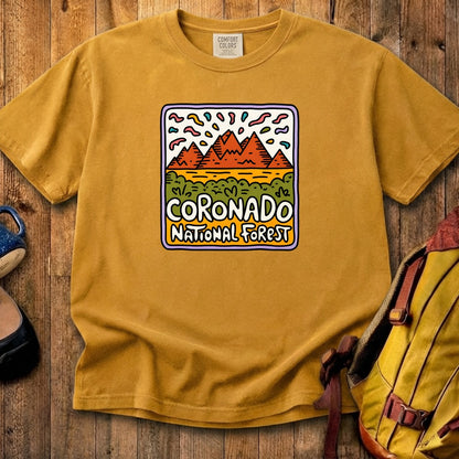 Coronado National Forest Cotton T-Shirt