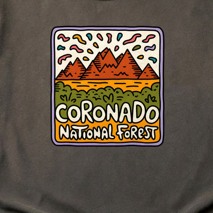 Coronado National Forest Cotton T-Shirt