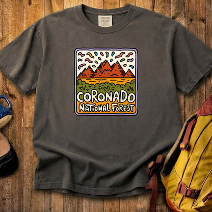 Coronado National Forest Cotton T-Shirt
