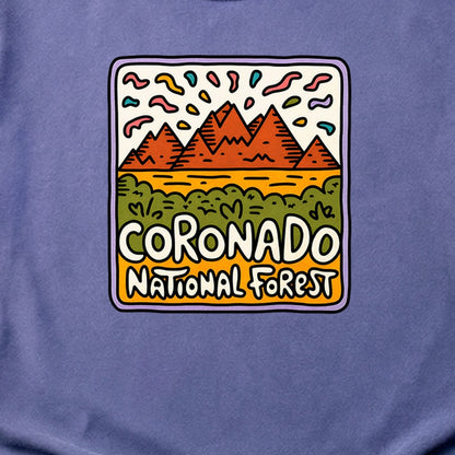 Coronado National Forest Cotton T-Shirt
