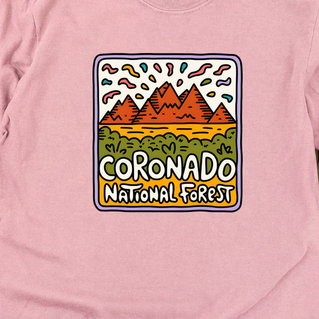 Coronado National Forest Cotton Long Sleeve