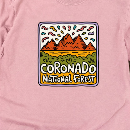 Coronado National Forest Cotton Long Sleeve