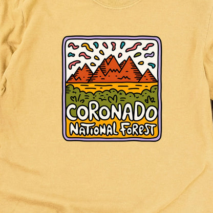 Coronado National Forest Cotton Long Sleeve