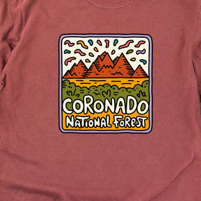 Coronado National Forest Cotton Long Sleeve