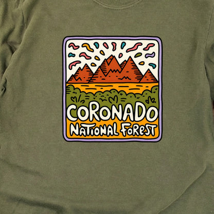 Coronado National Forest Cotton Long Sleeve