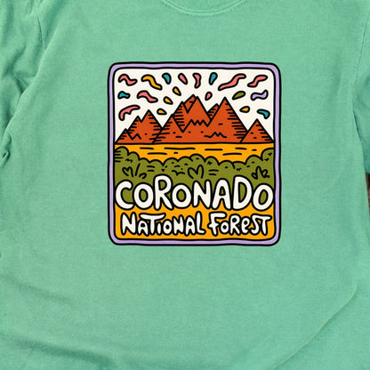 Coronado National Forest Cotton Long Sleeve