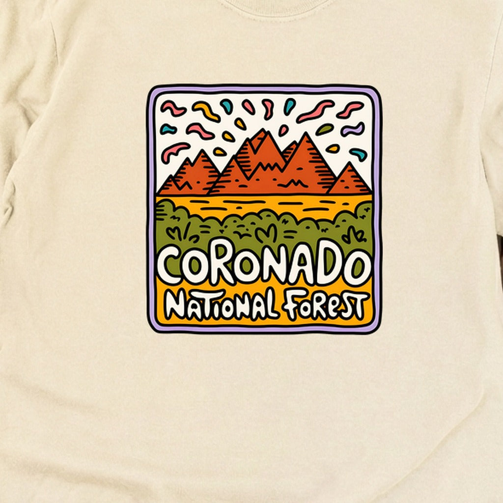 Coronado National Forest Cotton Long Sleeve