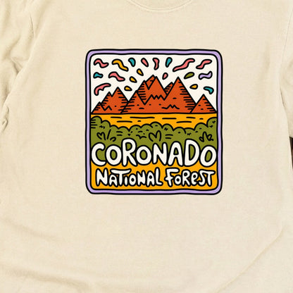 Coronado National Forest Cotton Long Sleeve