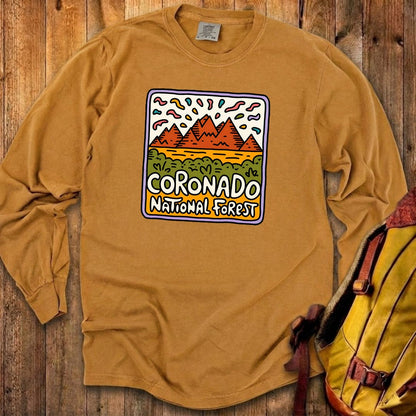 Coronado National Forest Cotton Long Sleeve