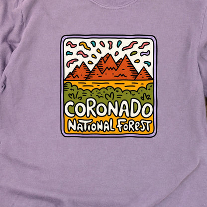 Coronado National Forest Cotton Long Sleeve