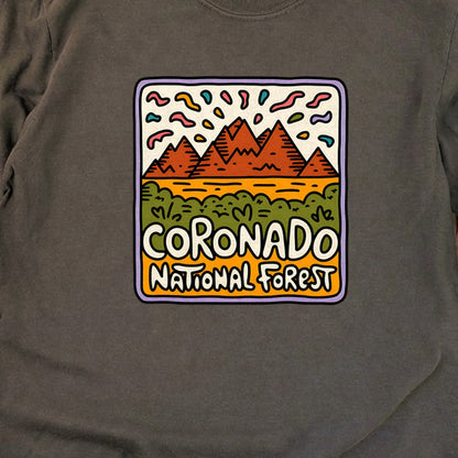 Coronado National Forest Cotton Long Sleeve