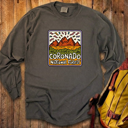 Coronado National Forest Cotton Long Sleeve