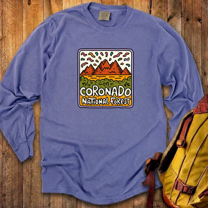 Coronado National Forest Cotton Long Sleeve
