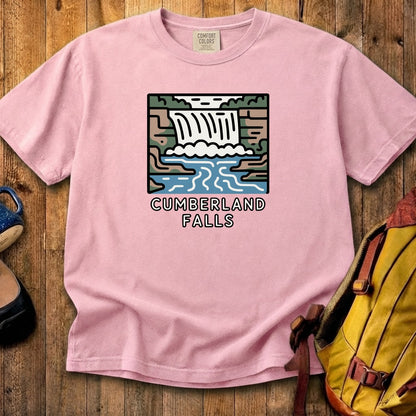 Cumberland Falls State Park Cotton T-Shirt