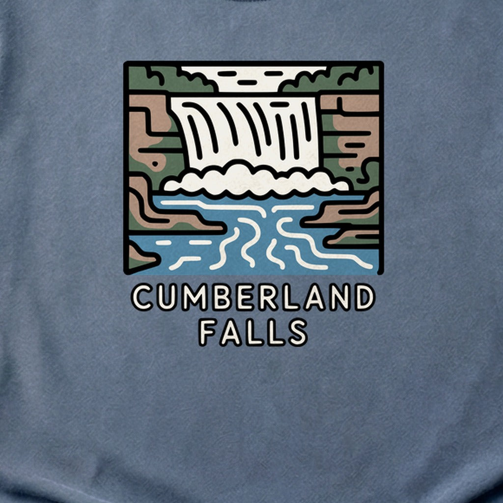 Cumberland Falls State Park Cotton T-Shirt