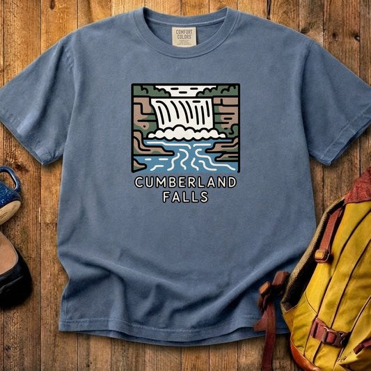 Cumberland Falls State Park Cotton T-Shirt