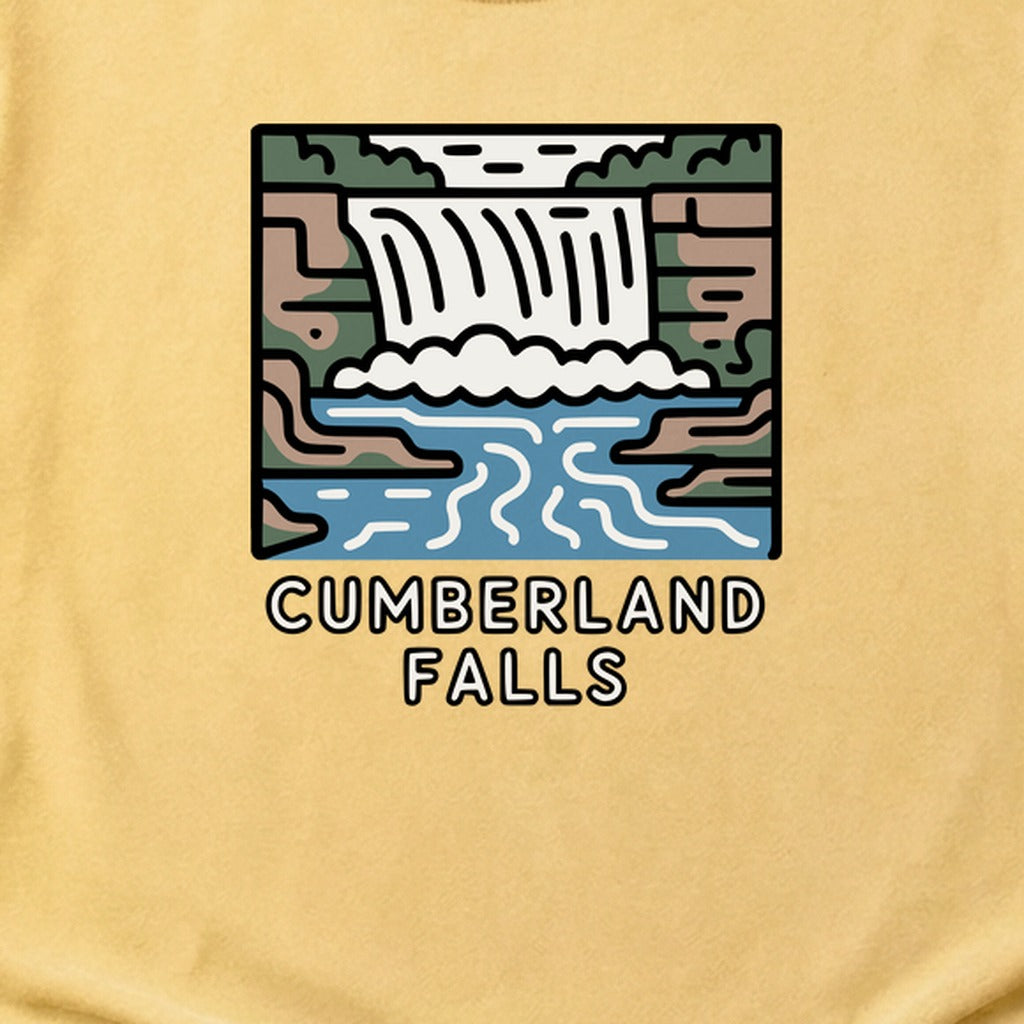 Cumberland Falls State Park Cotton T-Shirt