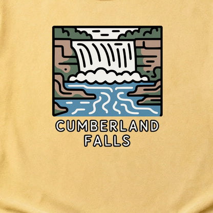 Cumberland Falls State Park Cotton T-Shirt