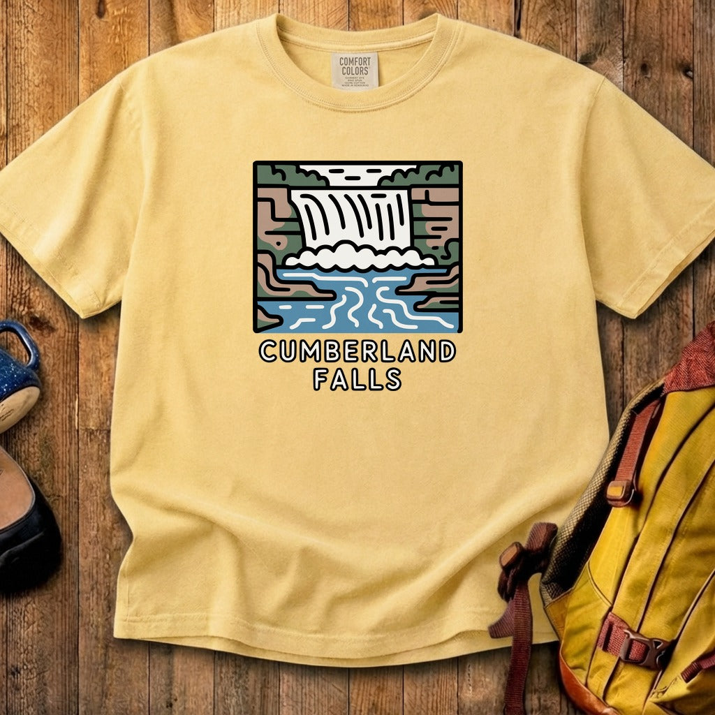 Cumberland Falls State Park Cotton T-Shirt