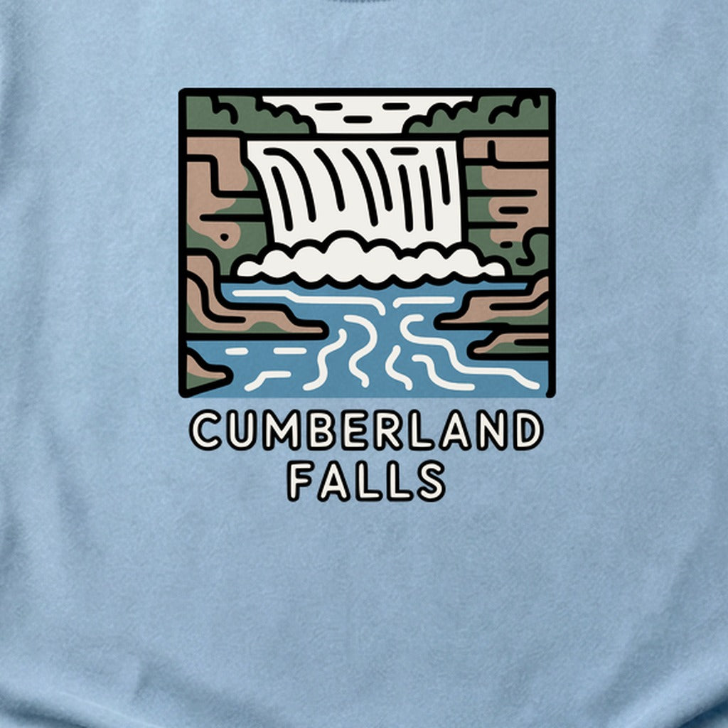 Cumberland Falls State Park Cotton T-Shirt