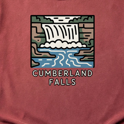 Cumberland Falls State Park Cotton T-Shirt