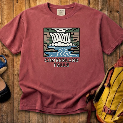 Cumberland Falls State Park Cotton T-Shirt