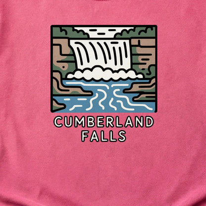 Cumberland Falls State Park Cotton T-Shirt