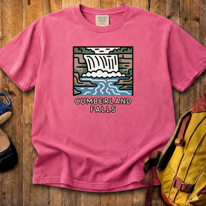 Cumberland Falls State Park Cotton T-Shirt