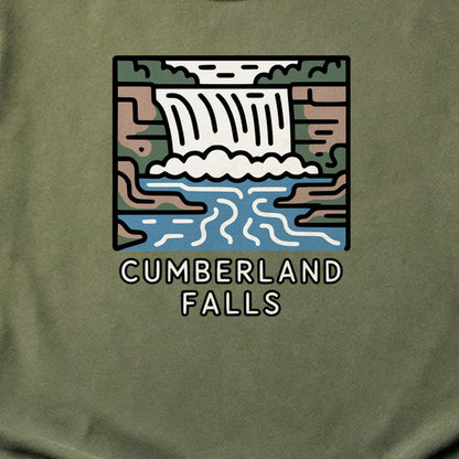 Cumberland Falls State Park Cotton T-Shirt