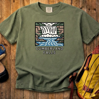 Cumberland Falls State Park Cotton T-Shirt