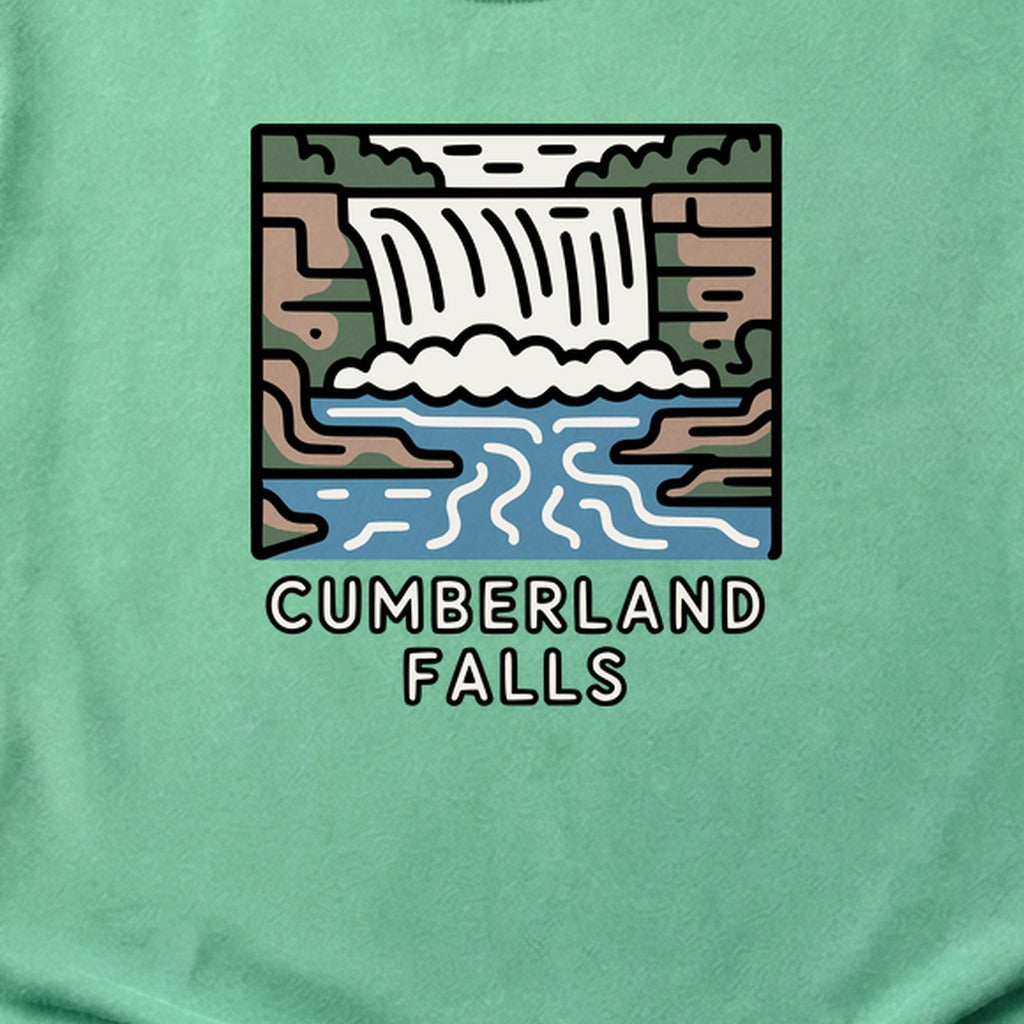 Cumberland Falls State Park Cotton T-Shirt