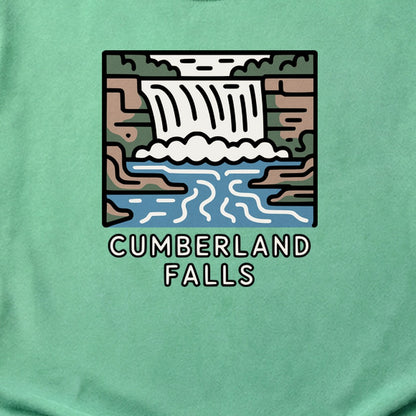 Cumberland Falls State Park Cotton T-Shirt