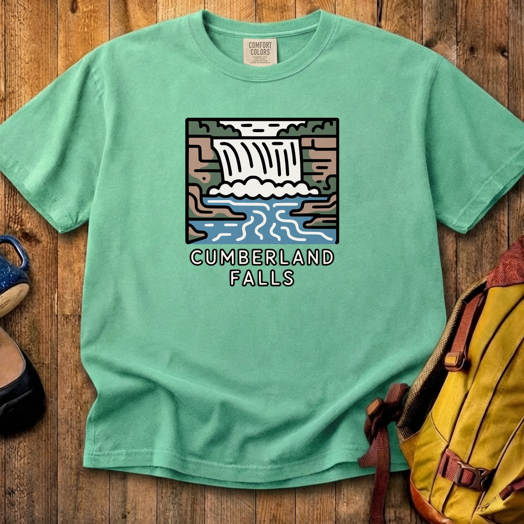 Cumberland Falls State Park Cotton T-Shirt