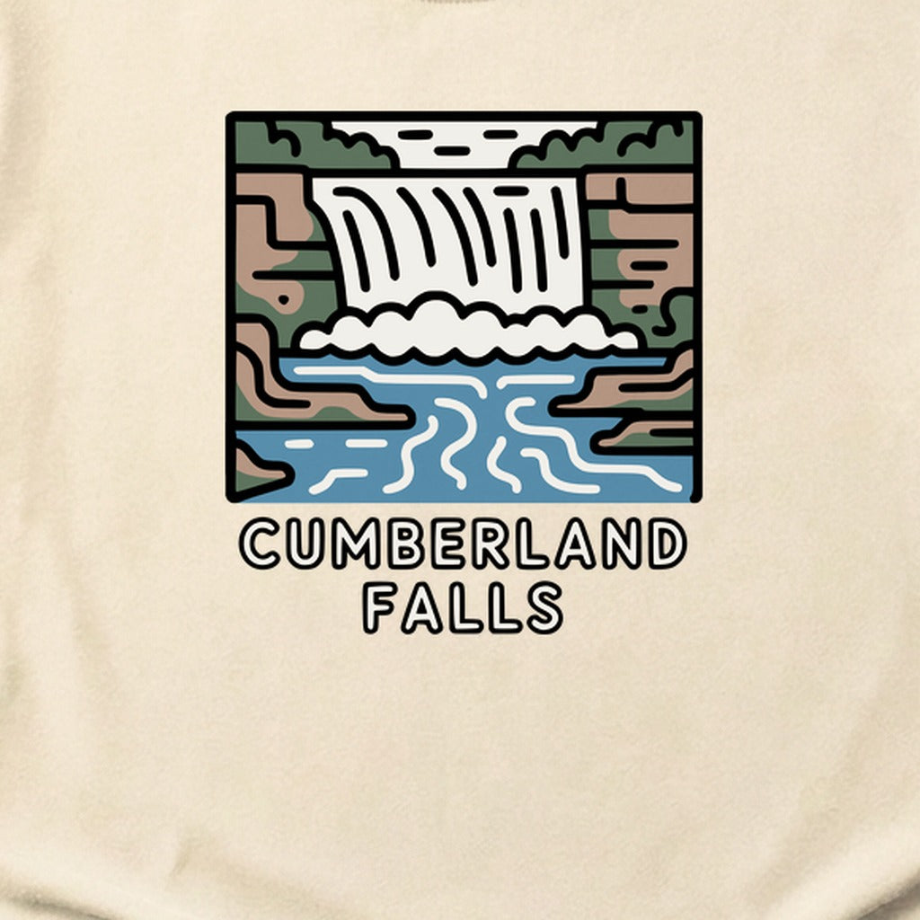 Cumberland Falls State Park Cotton T-Shirt
