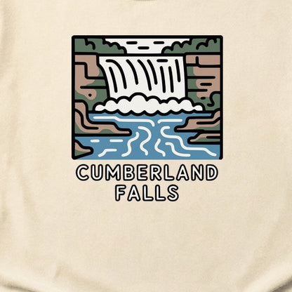 Cumberland Falls State Park Cotton T-Shirt