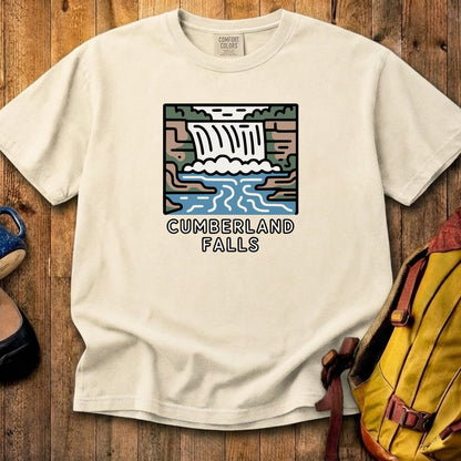 Cumberland Falls State Park Cotton T-Shirt